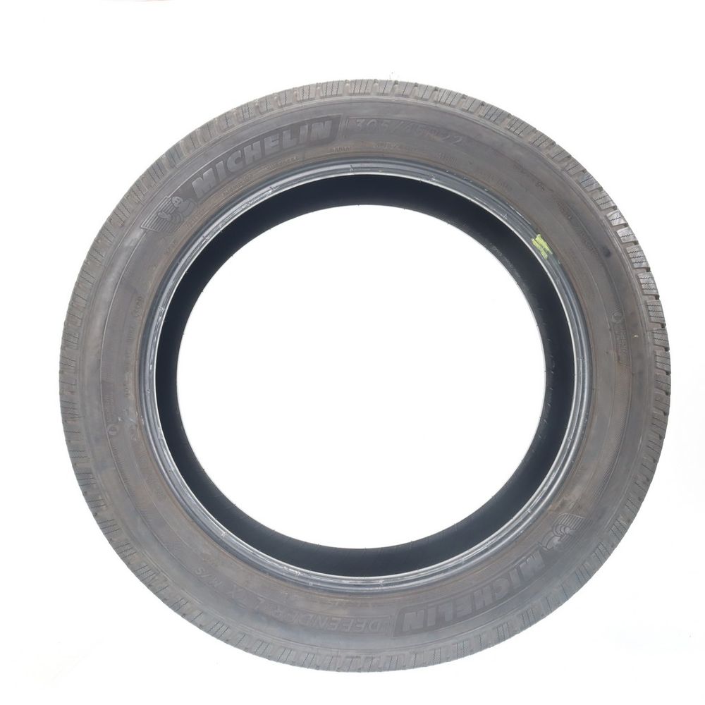 Used 305/45R22 Michelin Defender LTX M/S 118H - 8.5/32 - Image 3