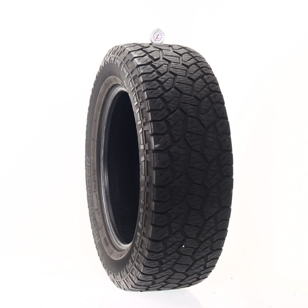 Set of (2) Used 275/60R20 Pathfinder All Terrain 115T - 7.5-8/32 - Image 4