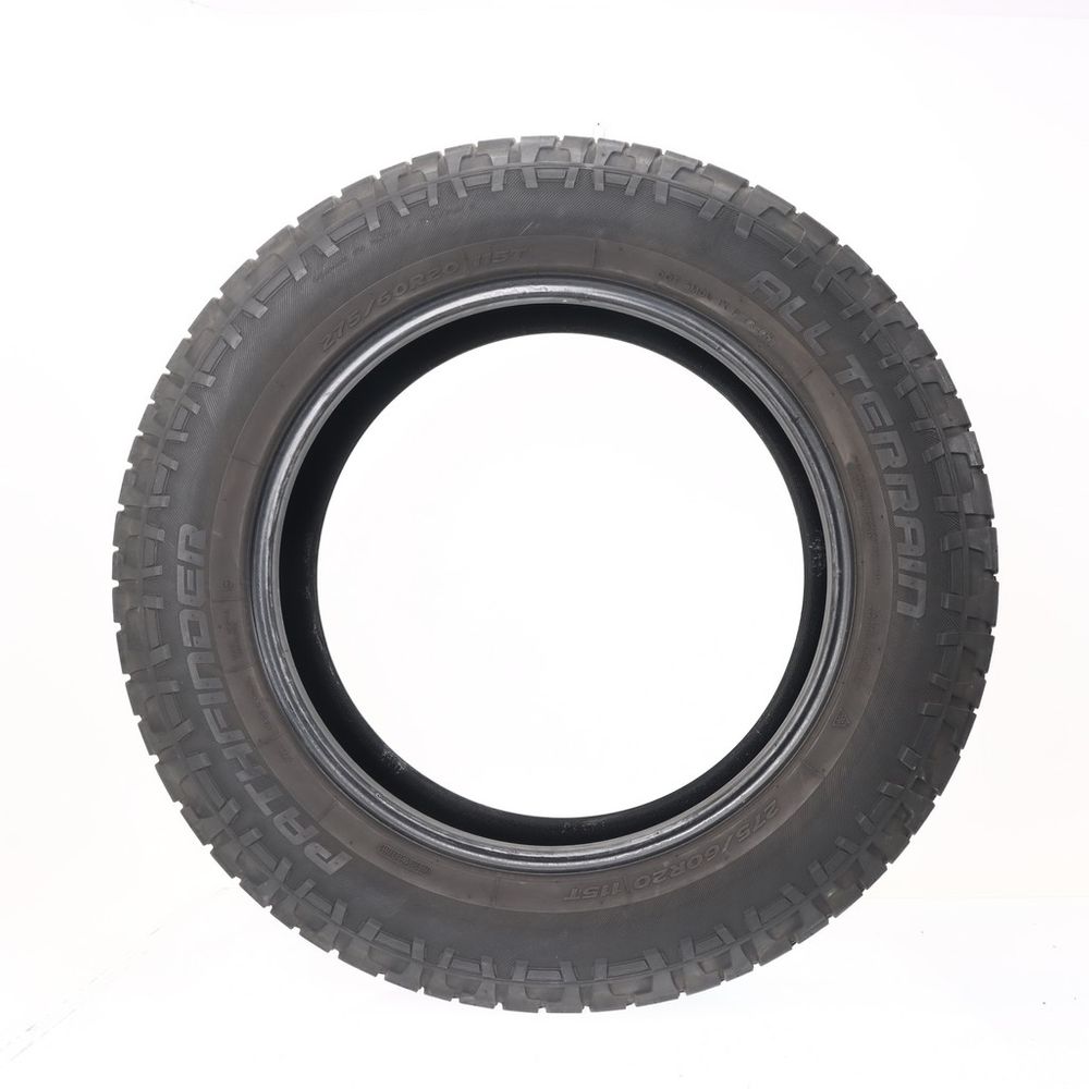 Set of (2) Used 275/60R20 Pathfinder All Terrain 115T - 7.5-8/32 - Image 6