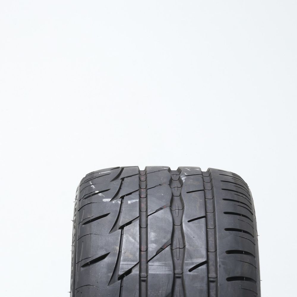Driven Once 255/35R19 Firestone Firehawk Indy 500 96W 10/32 Utires