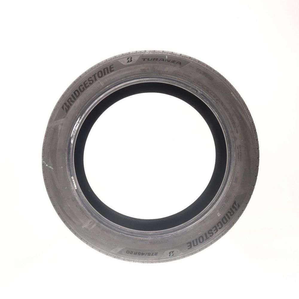Driven Once 275/45R20 Bridgestone Turanza EV ENLITEN 110V - 9/32 - Image 3