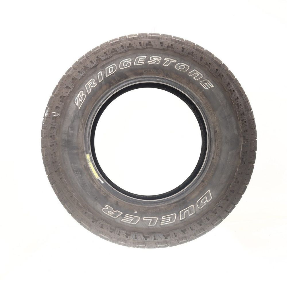 Used 265/70R17 Bridgestone Dueler A/T Ascent Enliten 115T - 11/32 - Image 3