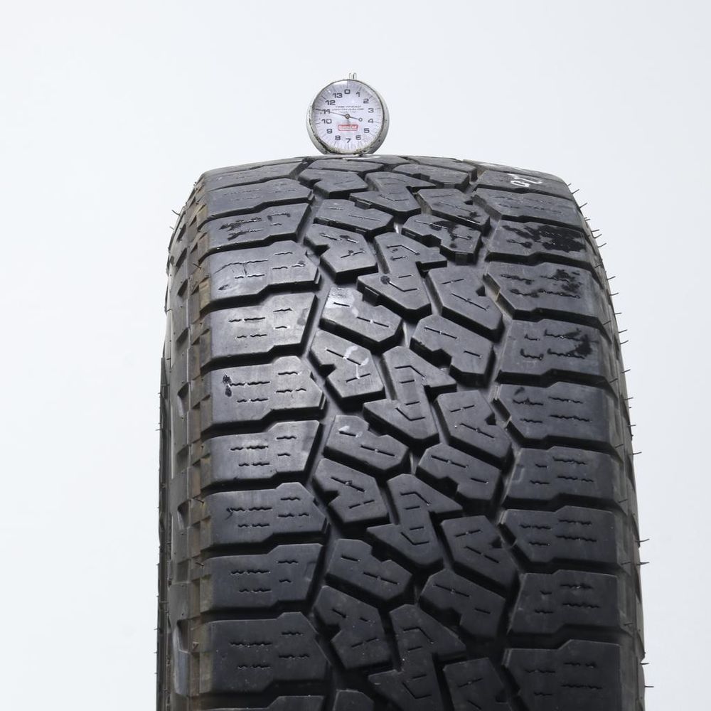 Used LT 265/60R20 Falken Wildpeak A/T3W 121/118S - 11/32 - Image 2