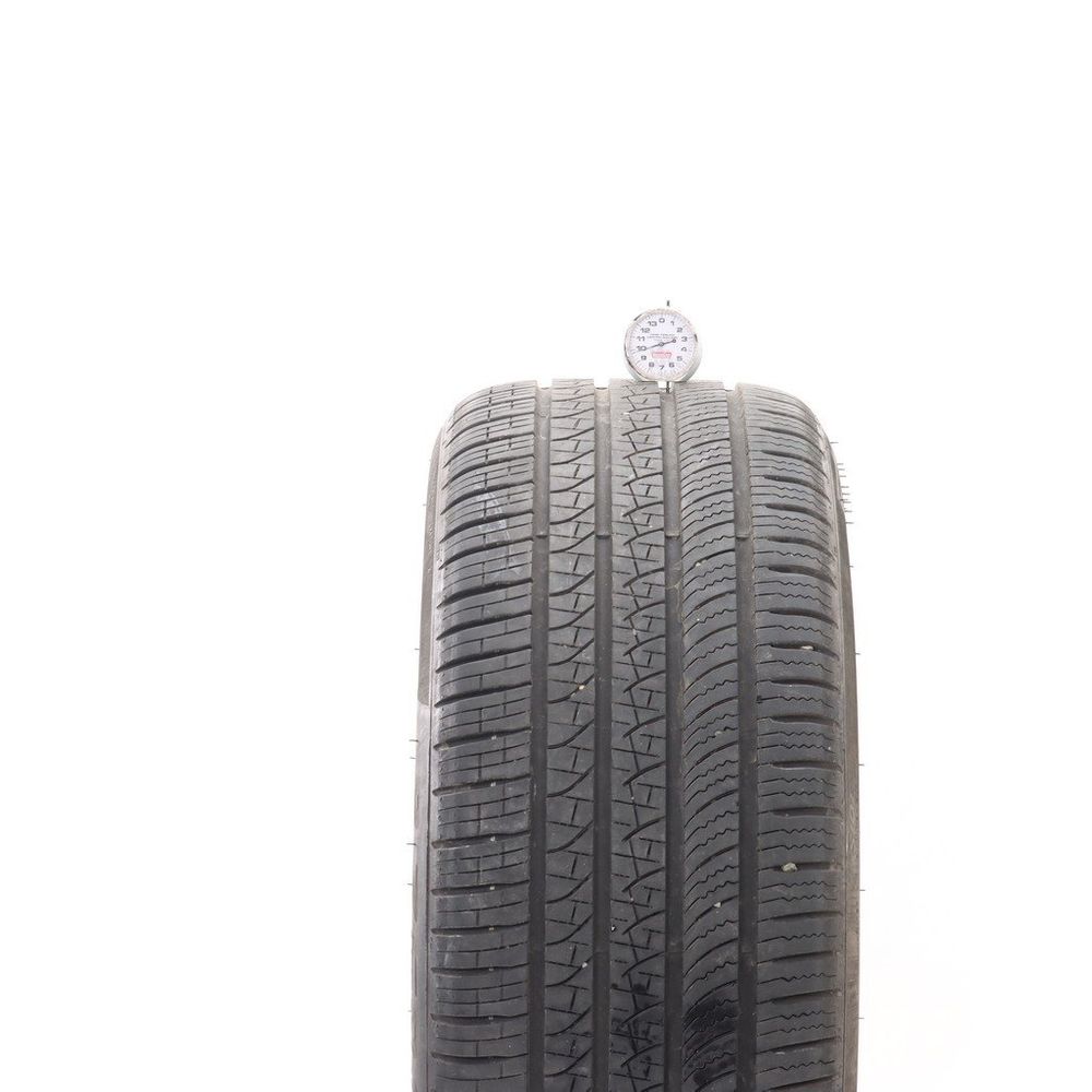 Used 255/45R19 Pirelli P Zero AO 104V - 9.5/32 - Image 2