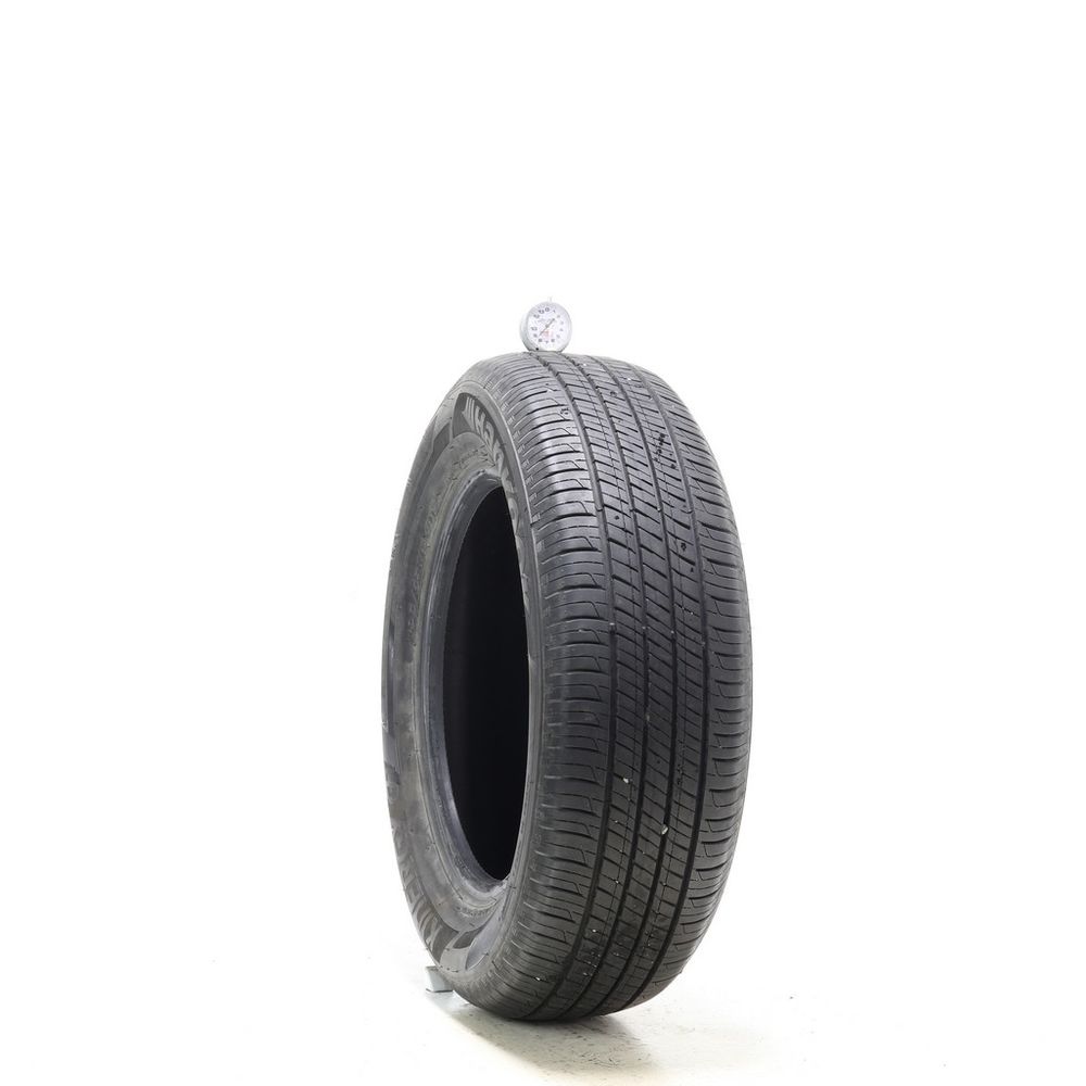 Set of (2) Used 195/65R15 Hankook Kinergy GT 91T - 8.5-9/32 - Image 1