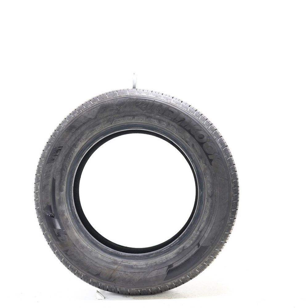 Set of (2) Used 195/65R15 Hankook Kinergy GT 91T - 8.5-9/32 - Image 3