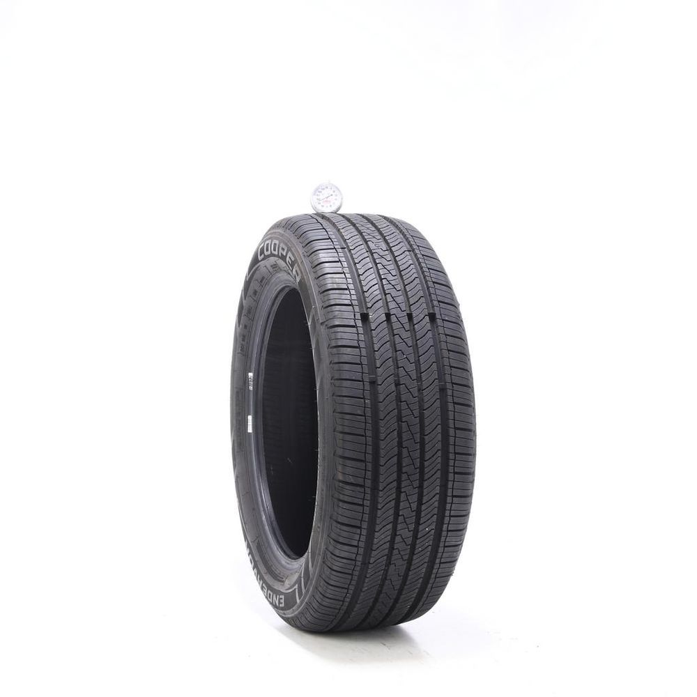 Set of (4) Used 215/55R17 Cooper Endeavor 94V - 8-9.5/32 - Image 10