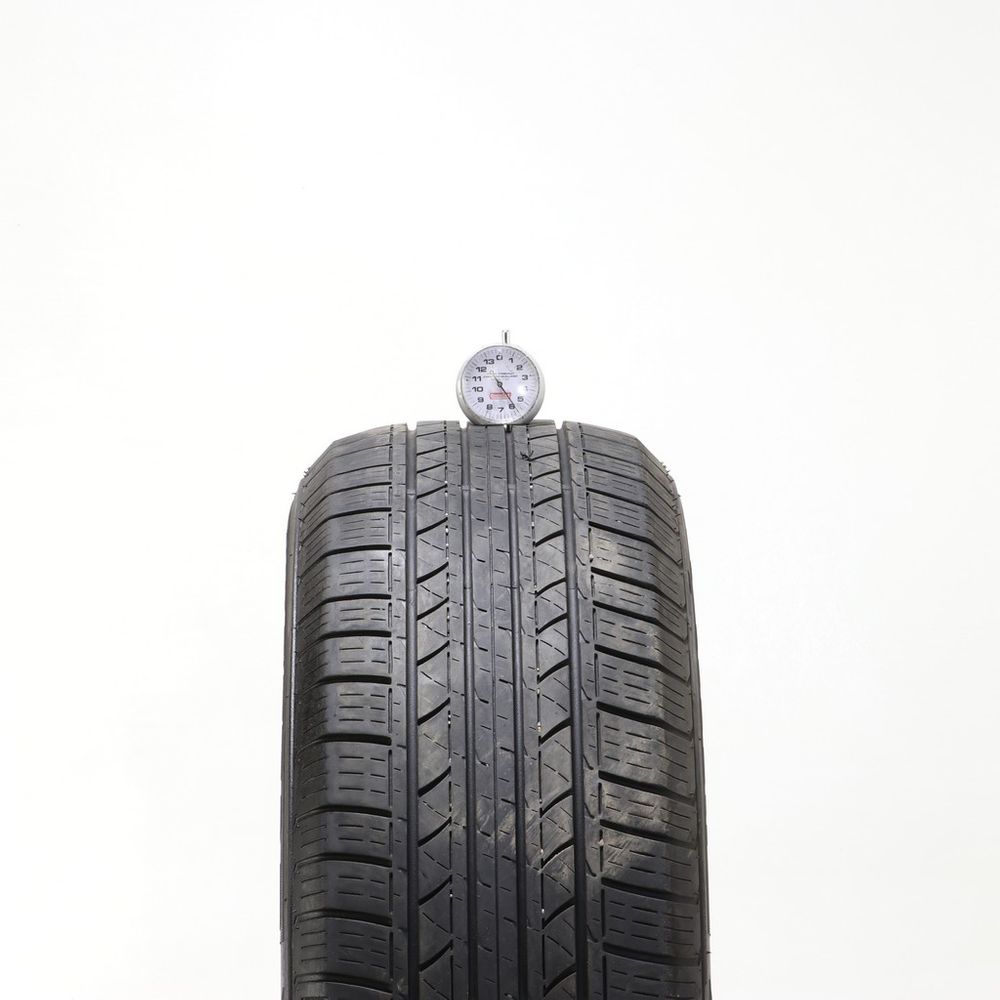 Set of (2) Used 225/60R17 Milestar MS932 Sport 99V - 5.5-6/32 - Image 2