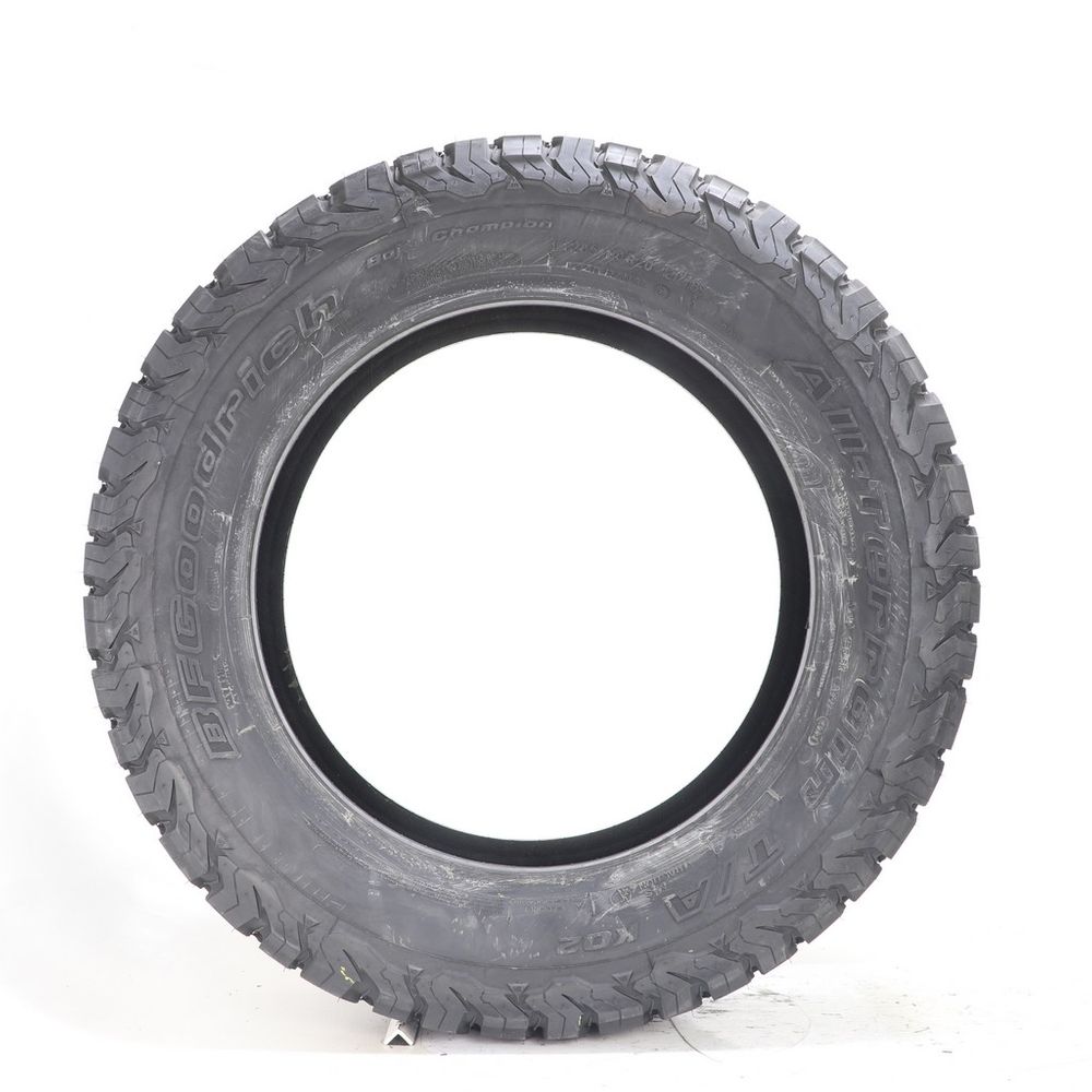 Set of (2) New LT 265/60R20 BFGoodrich All-Terrain T/A KO2 121/118S E - 14/32 - Image 3