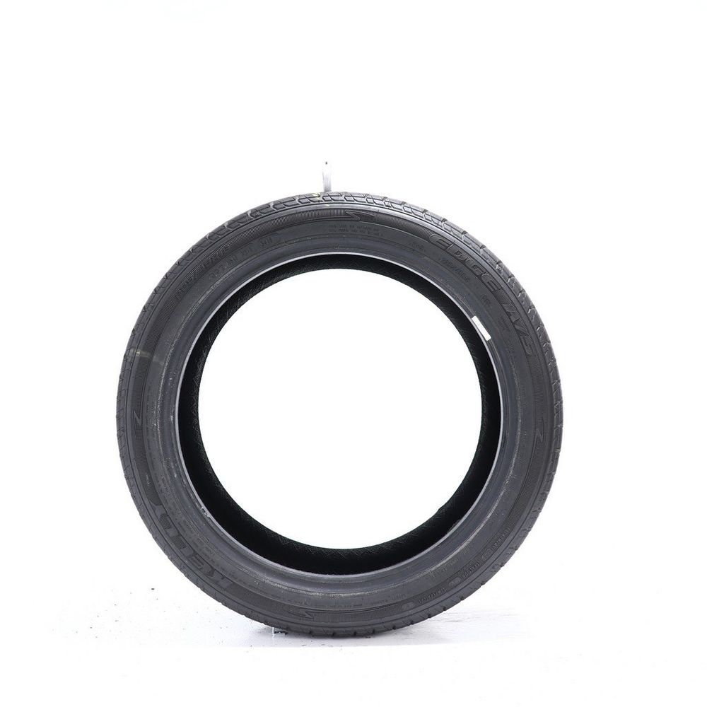 Set of (4) Used 225/45R18 Kelly Edge A/S 91V - 7/32 - Image 3