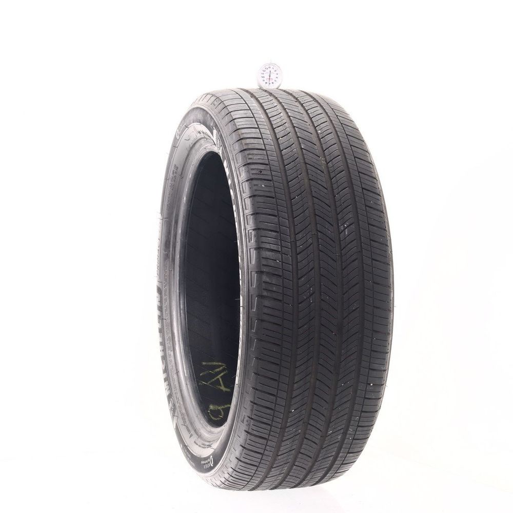 Set of (2) Used 245/50R20 Michelin Primacy LTX 102V - 7-7.5/32 - Image 1