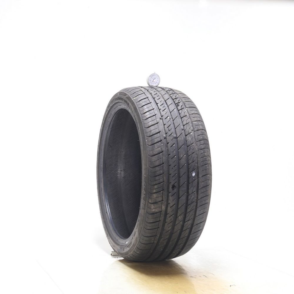 Set of (2) Used 225/40ZR19 Grenlander L-Zeal 56 93W - 8-8.5/32 - Image 4