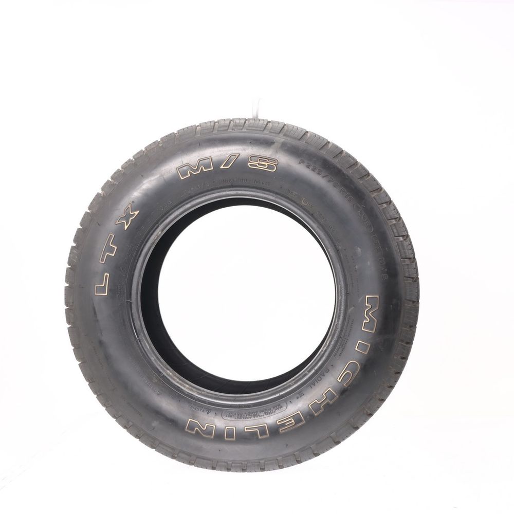 Used 225/70R15 Michelin LTX M/S 100S - 12.5/32 - Image 3