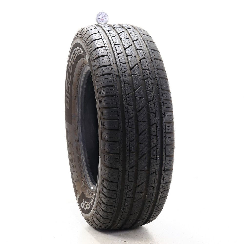 Set of (2) Used 275/65R18 Cooper Discoverer SRX 116T - 9.5/32 - Image 1