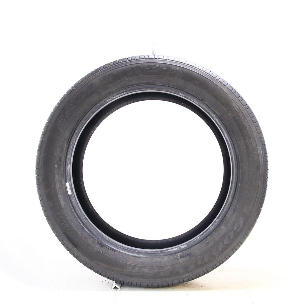 Set of (2) Used 255/50R20 Goodyear Eagle RS-A 104V - 6.5-7.5/32 - Image 6