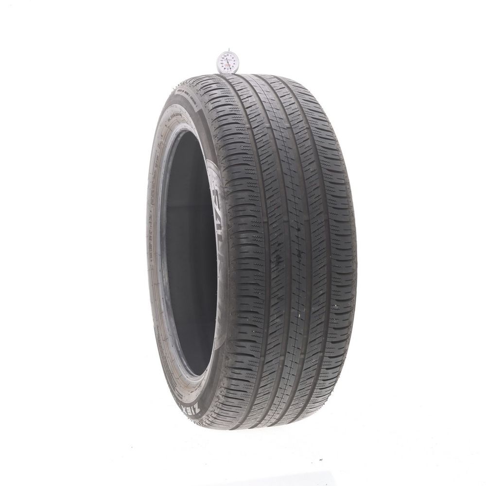 Set of (2) Used 275/45R21 Falken Ziex CT60A A/S 107W - 5.5-6/32 - Image 4