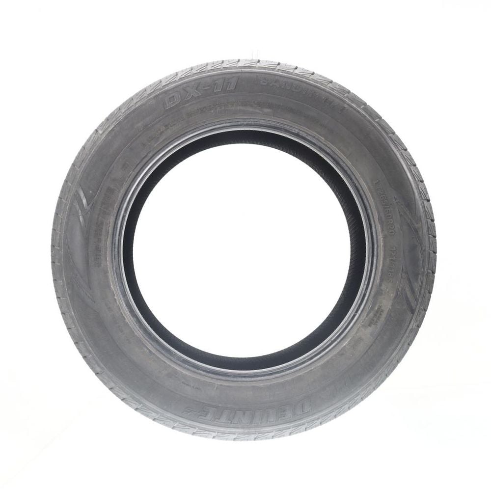 Used LT 265/60R20 Delinte DX-11 Bandit H/T 121/118S E - 12/32 - Image 3