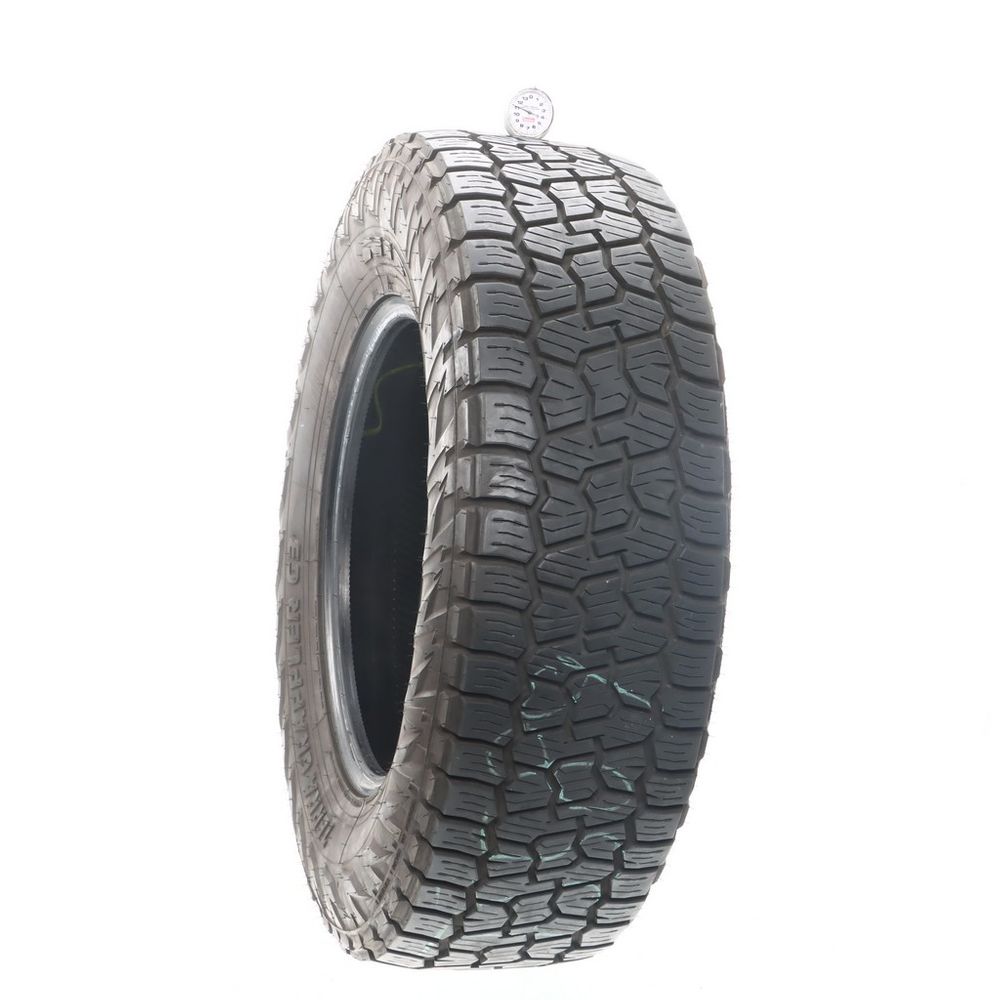 Set of (2) Used 275/70R18 Nitto Terra Grappler G3 A/T 116T - 11/32 | Utires