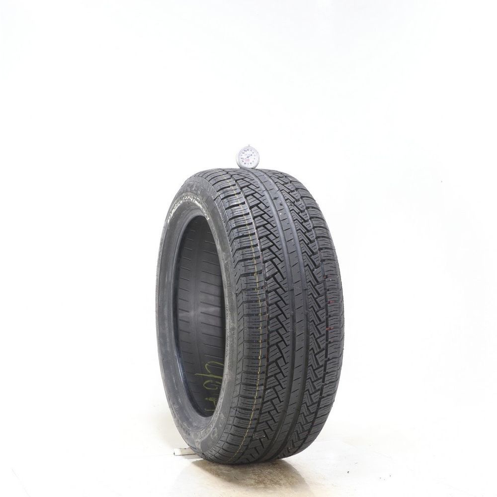 Used 235/45R17 Pirelli P6 Four Seasons Plus 94H - 9/32 - Image 1