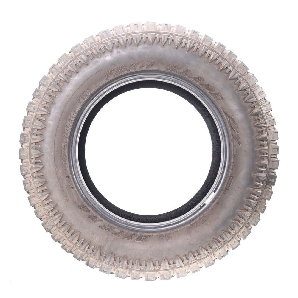 Set of (2) Used LT 275/70R18 Atturo Trail Blade XT 125/122Q E - 11-12/32 - Image 3