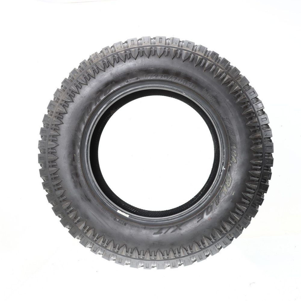 Set of (2) Used LT 275/70R18 Atturo Trail Blade XT 125/122Q E - 11-12/32 - Image 6