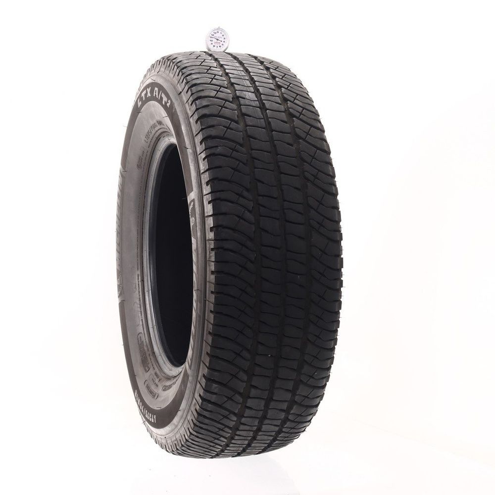 Set of (2) Used LT 275/70R18 Michelin LTX A/T2 125/122S E - 11-12/32 - Image 1