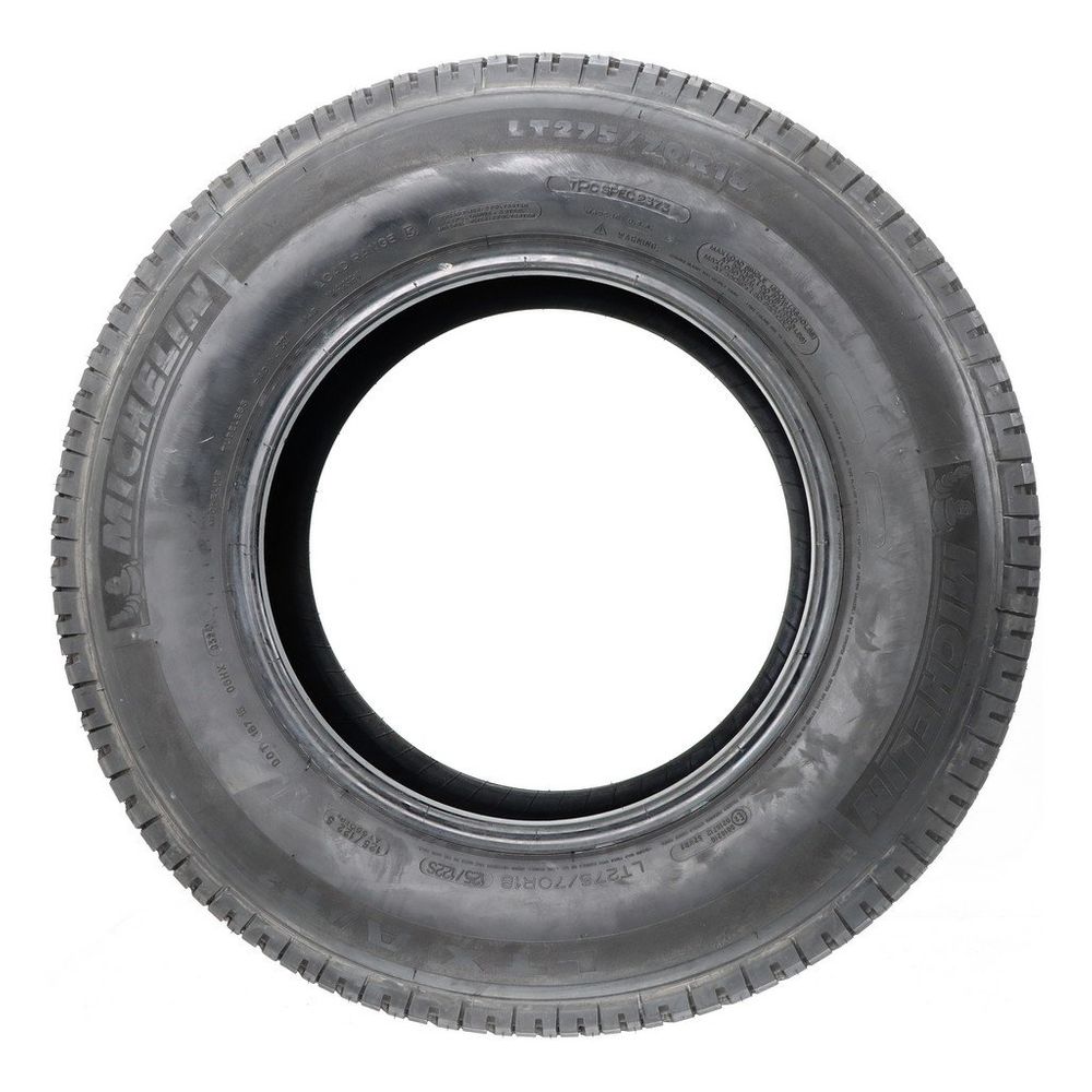 Set of (2) Used LT 275/70R18 Michelin LTX A/T2 125/122S E - 11-12/32 - Image 6