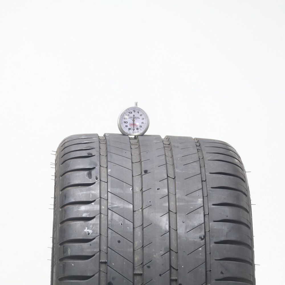 Used 295/35R21 Michelin Latitude Sport 3 103Y - 7/32 - Image 2