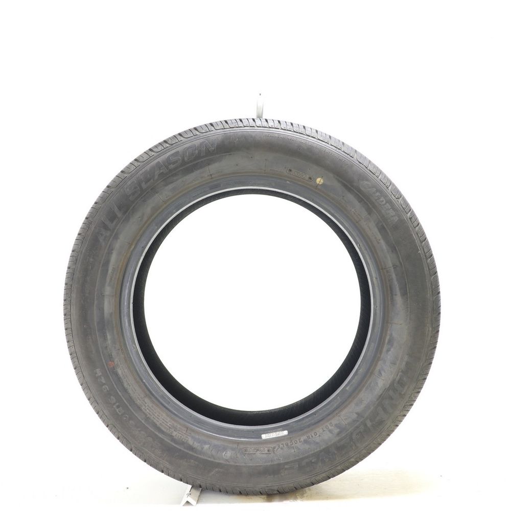 Set of (2) Used 205/60R16 Caldera Confidence C3 92H - 8-8.5/32 - Image 3