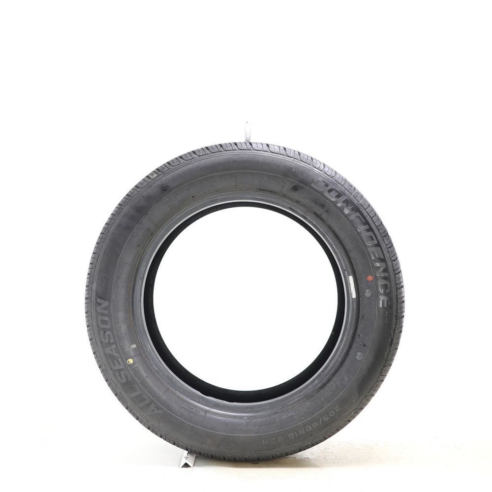 Set of (2) Used 205/60R16 Caldera Confidence C3 92H - 8-8.5/32 - Image 6