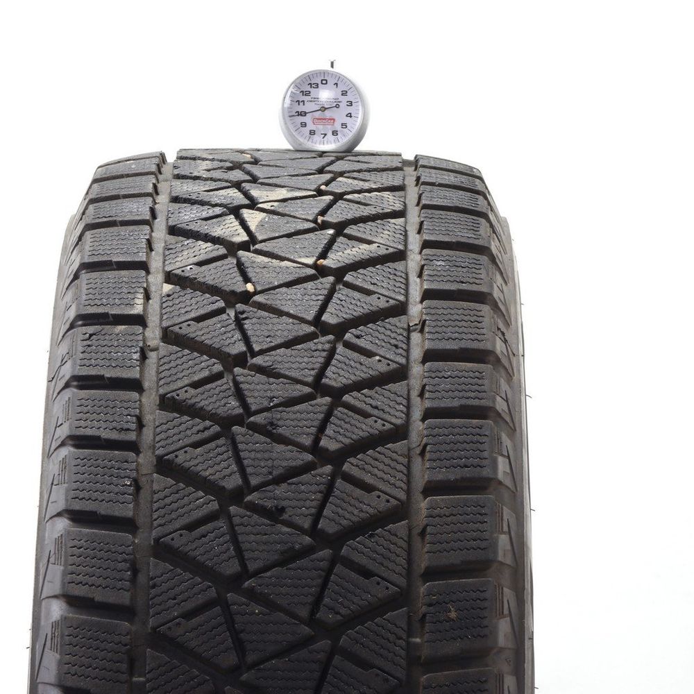 Set of (2) Used 275/65R18 Bridgestone Blizzak DM-V2 114R - 10-11/32 - Image 2