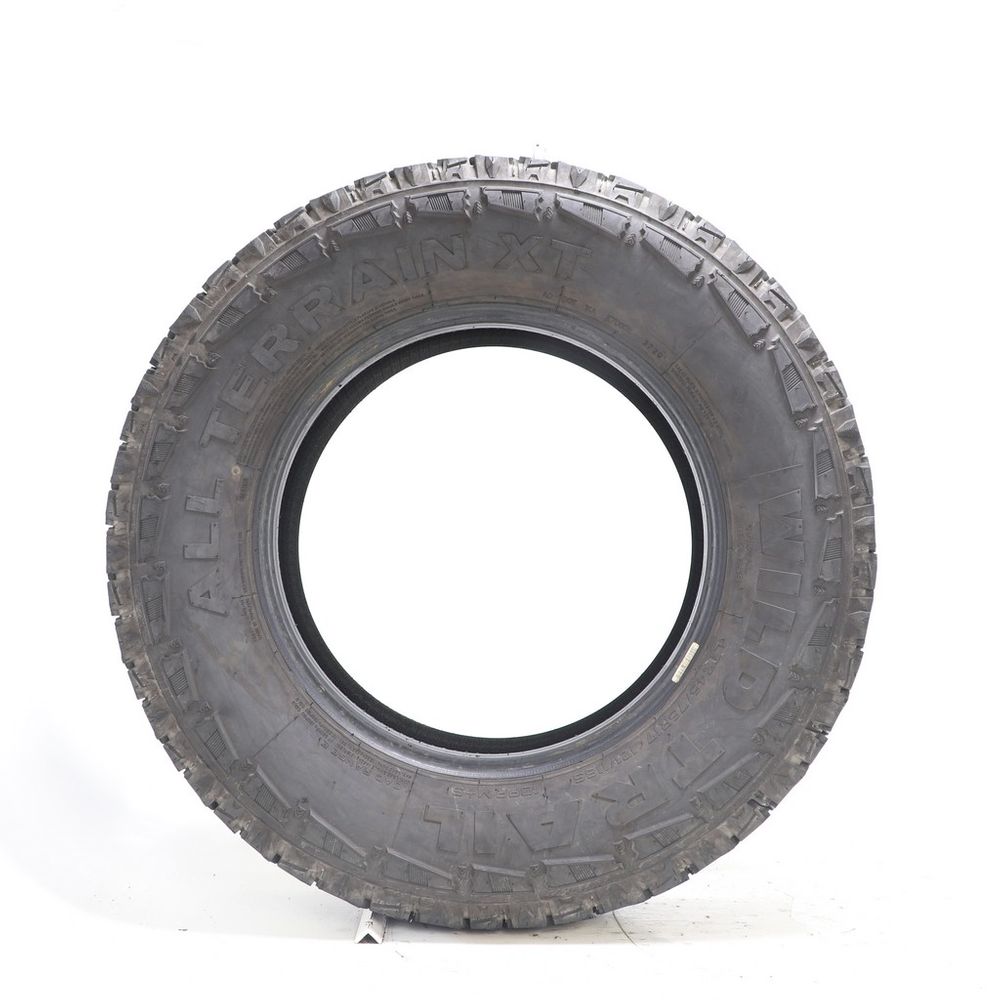 Used LT 245/75R17 Wild Trail All Terrain XT 121/118S 7.5/32 Utires