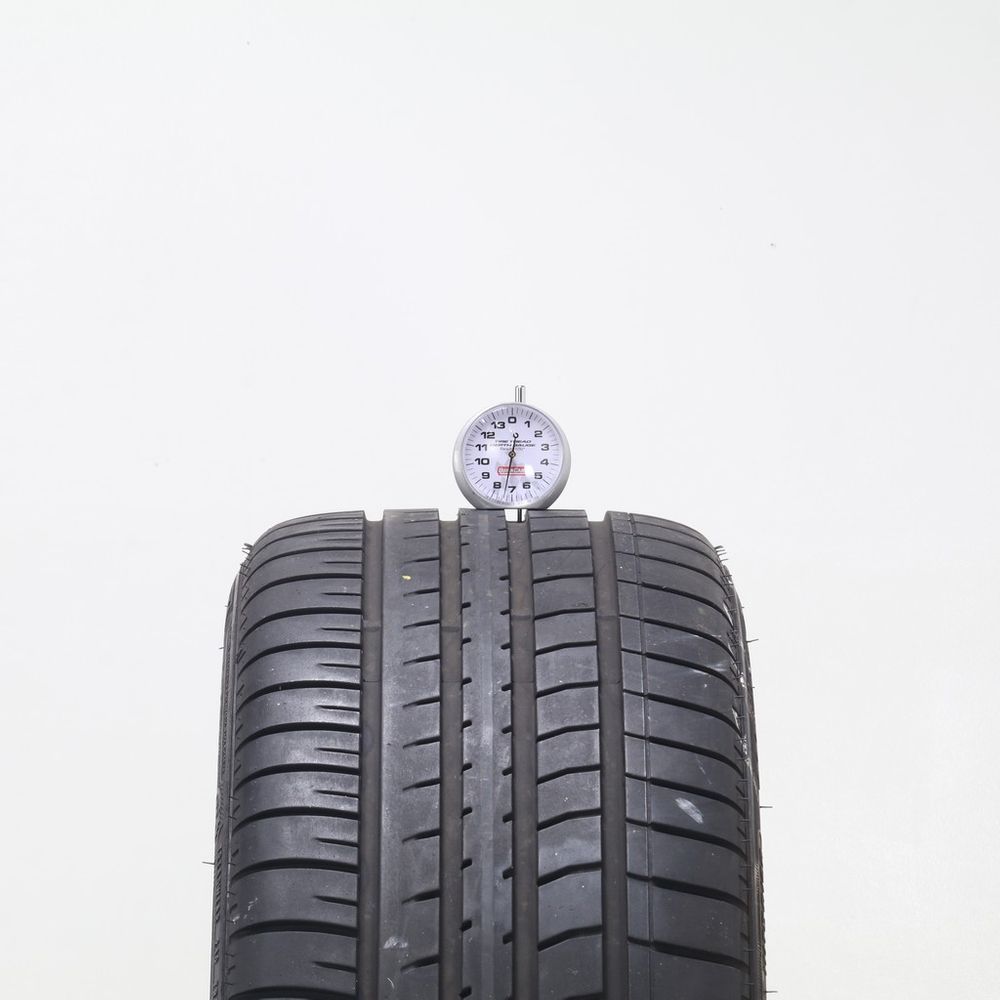 Set of (2) Used 225/45R17 Goodyear Eagle NCT 5 A Run Flat 91V - 7-8/32 - Image 2