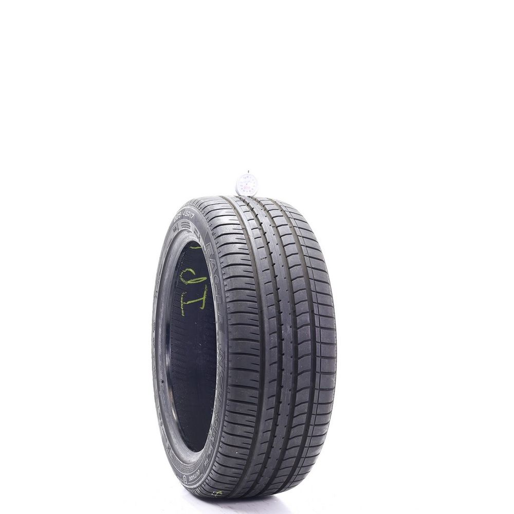 Set of (2) Used 225/45R17 Goodyear Eagle NCT 5 A Run Flat 91V - 7-8/32 - Image 4