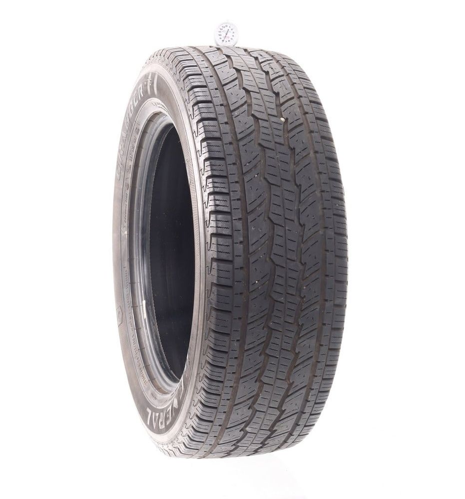 Used LT 265/60R20 General Grabber HTS 121/118R E - 8/32 - Image 1