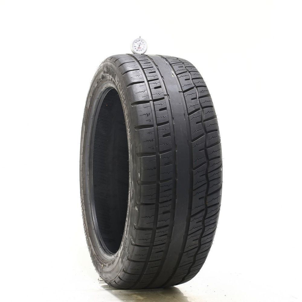 Set of (2) Used 245/45ZR20 Uniroyal Power Paw A/S 103Y - 6.5-7.5/32 - Image 4