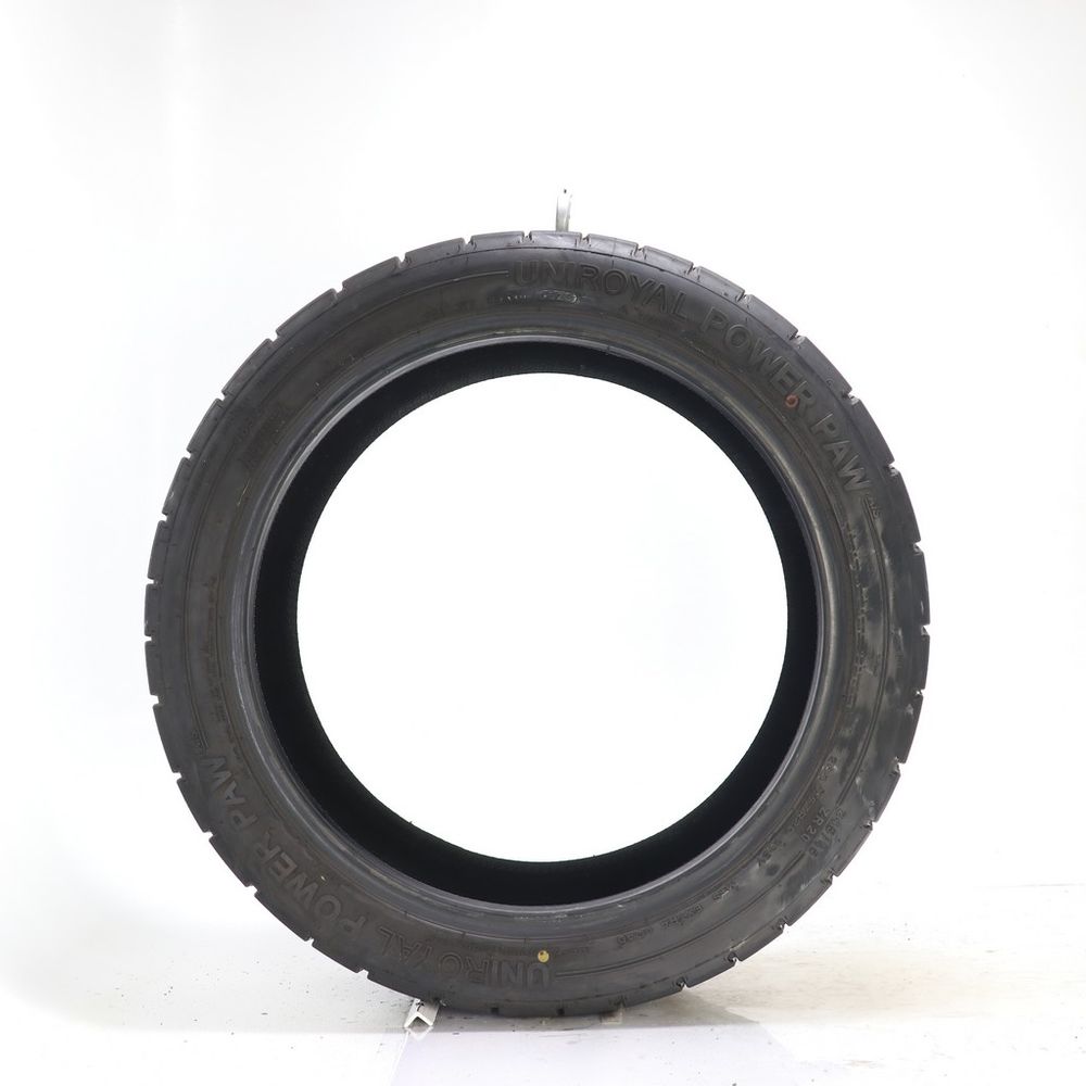 Set of (2) Used 245/45ZR20 Uniroyal Power Paw A/S 103Y - 6.5-7.5/32 - Image 6