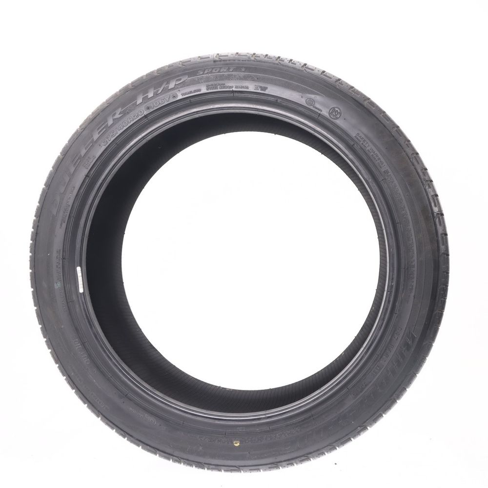 New 275/40R20 Bridgestone Dueler H/P Sport RFT 106Y - Image 3