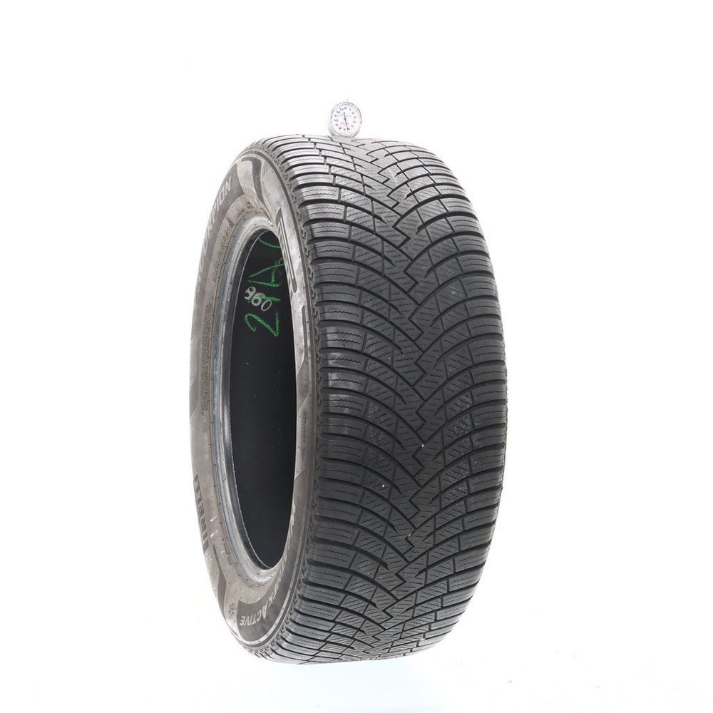 Used 255/55R19 Pirelli Scorpion Weather Active 111W - 6/32 - Image 1