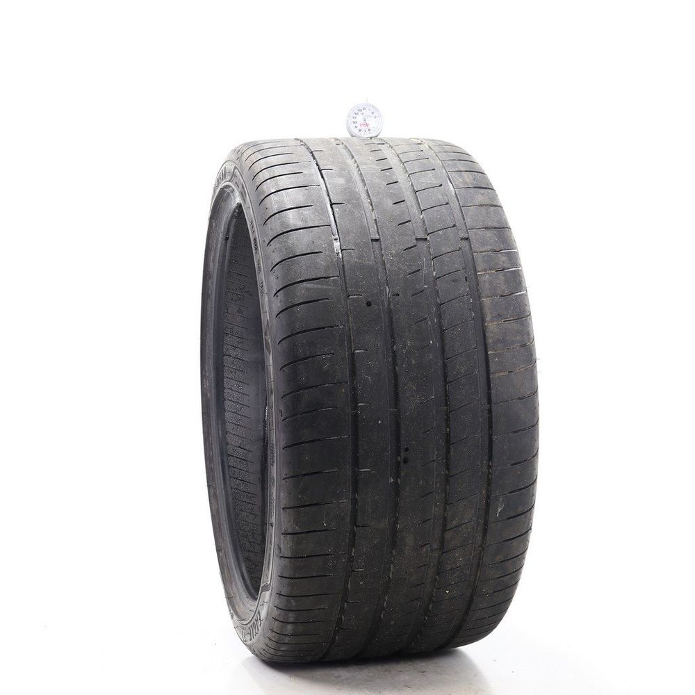 Used 305/30ZR21 Goodyear Eagle F1 Asymmetric 3 NA0 104Y - 6/32 - Image 1