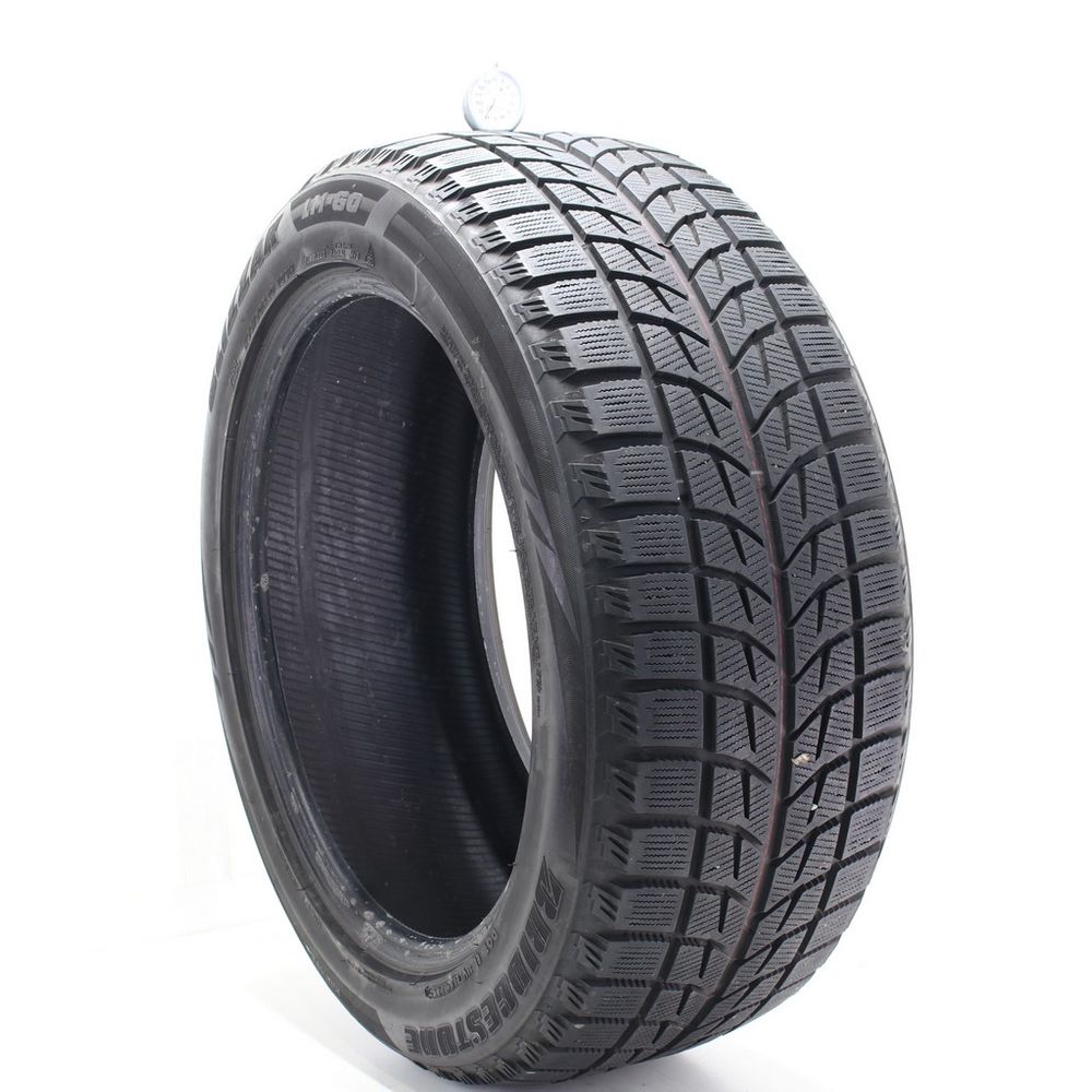 Used 255/50R20 Bridgestone Blizzak LM-60 109H - 8/32 - Image 1