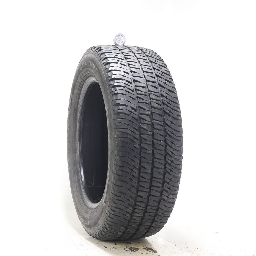 Set of (2) Used LT 285/55R20 Michelin LTX A/T2 122/119R E - 11/32 - Image 1