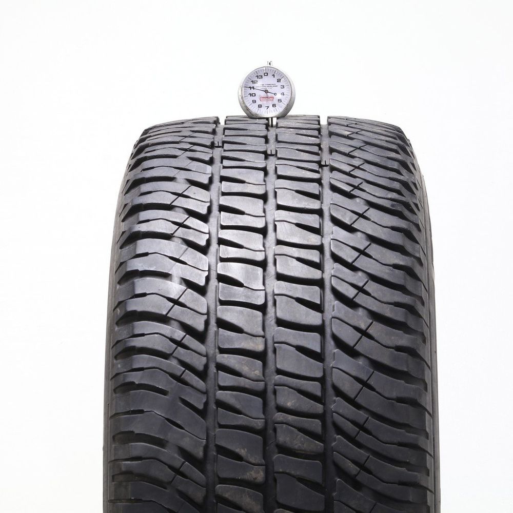 Set of (2) Used LT 285/55R20 Michelin LTX A/T2 122/119R E - 11/32 - Image 2