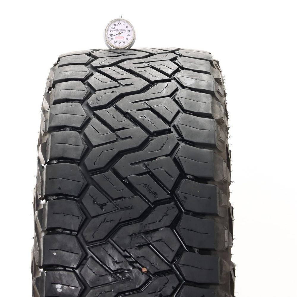 Used LT 285/65R20 Nitto Recon Grappler A/T 127/124S E - 9.5/32 - Image 2