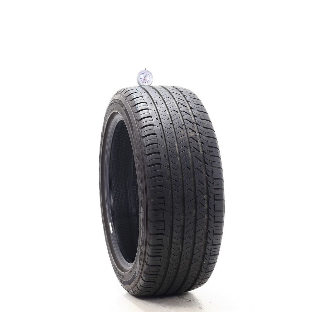 Set of (2) Used 235/45R17 Goodyear Eagle Sport AS 94W - 7.5-8/32 - Image 4