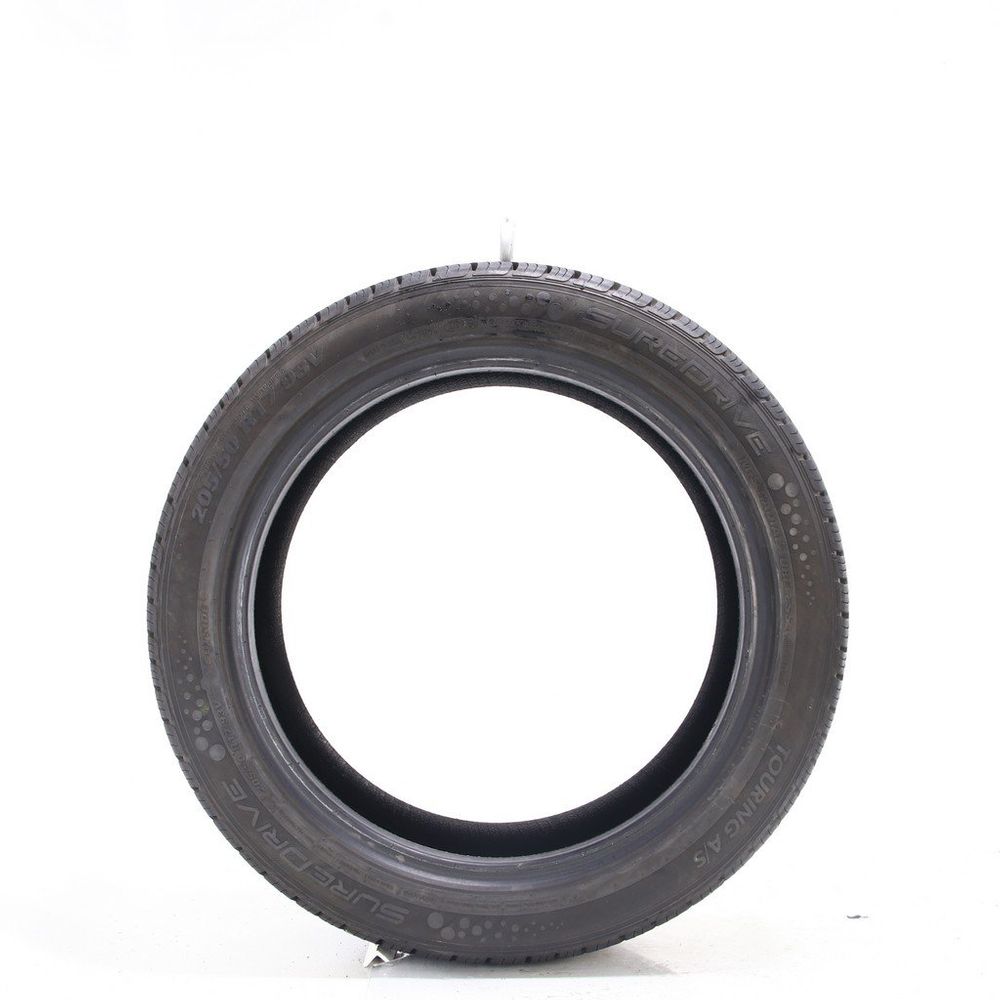 Set of (4) Used 205/50R17 SureDrive Touring A/S TA71 93V - 8.5-9.5/32 - Image 6