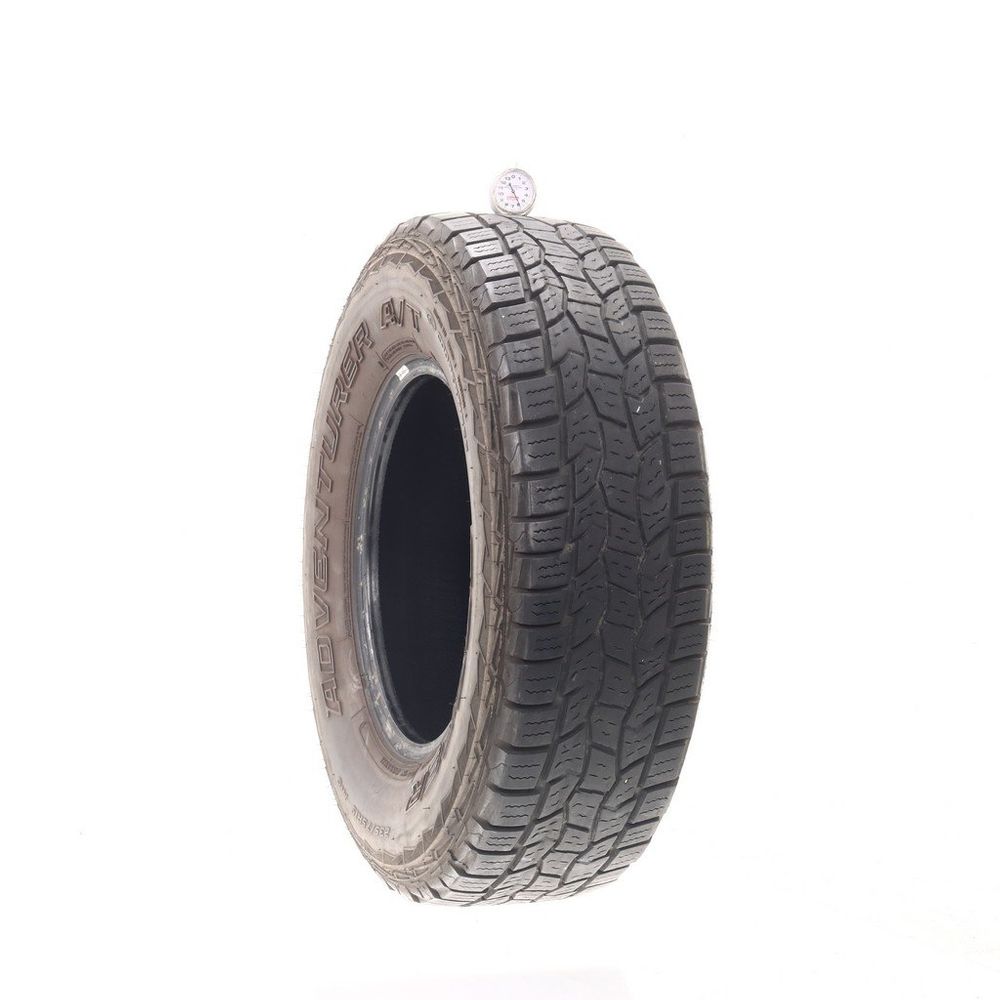 Used 235/75R15 Cooper Adventurer A/T 105T - 6/32 - Image 1