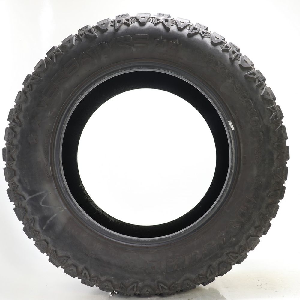 Used LT 36X13.5R20 VersaTyre MXT/HD 126Q F - 12.5/32 - Image 3