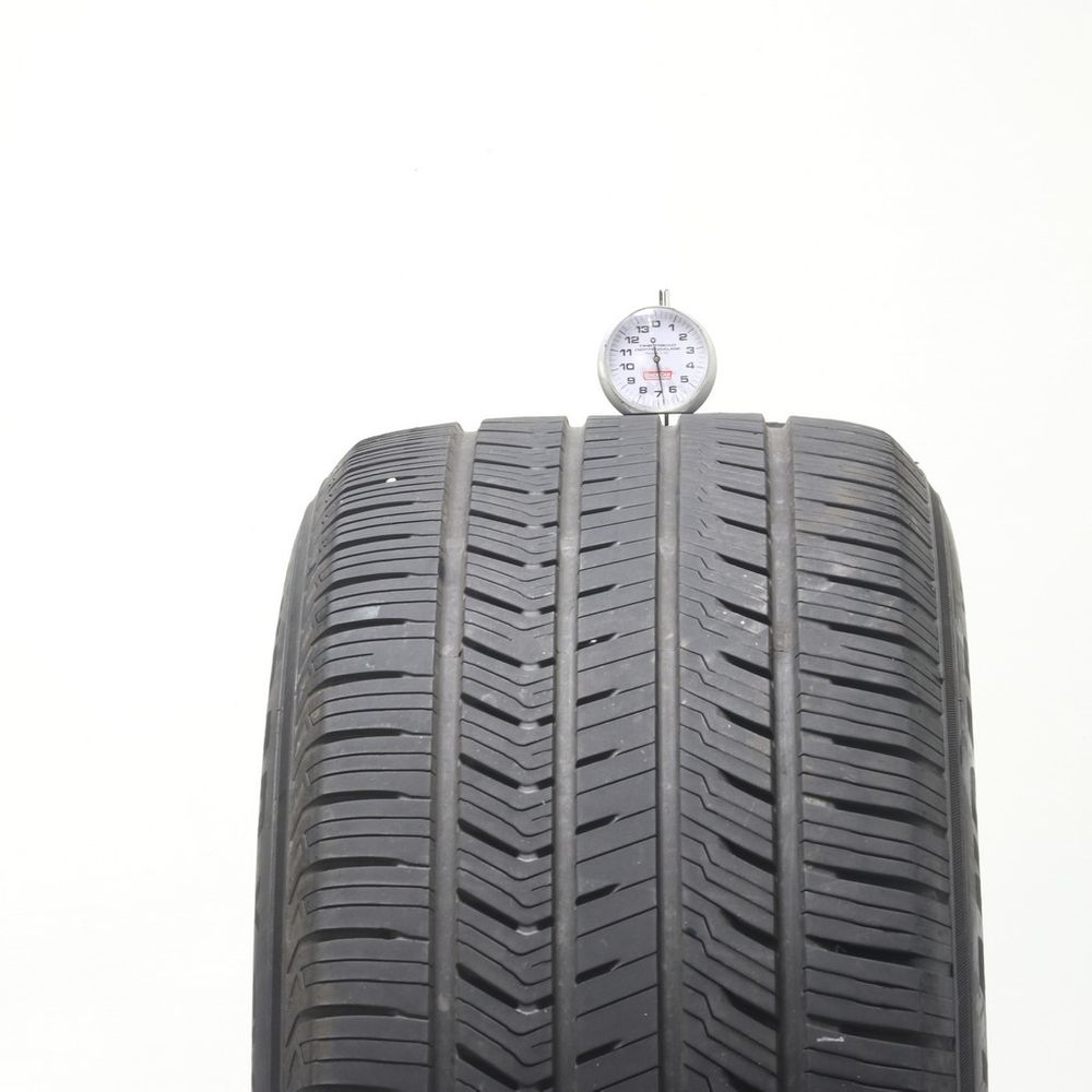 Set of (2) Used 275/45R20 Yokohama Geolandar X-CV G057 110W - 6.5-7.5/32 - Image 2