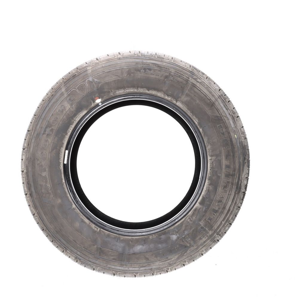 Used 265/65R17 Firestone Destination LE2 110S - 10.5/32 - Image 3